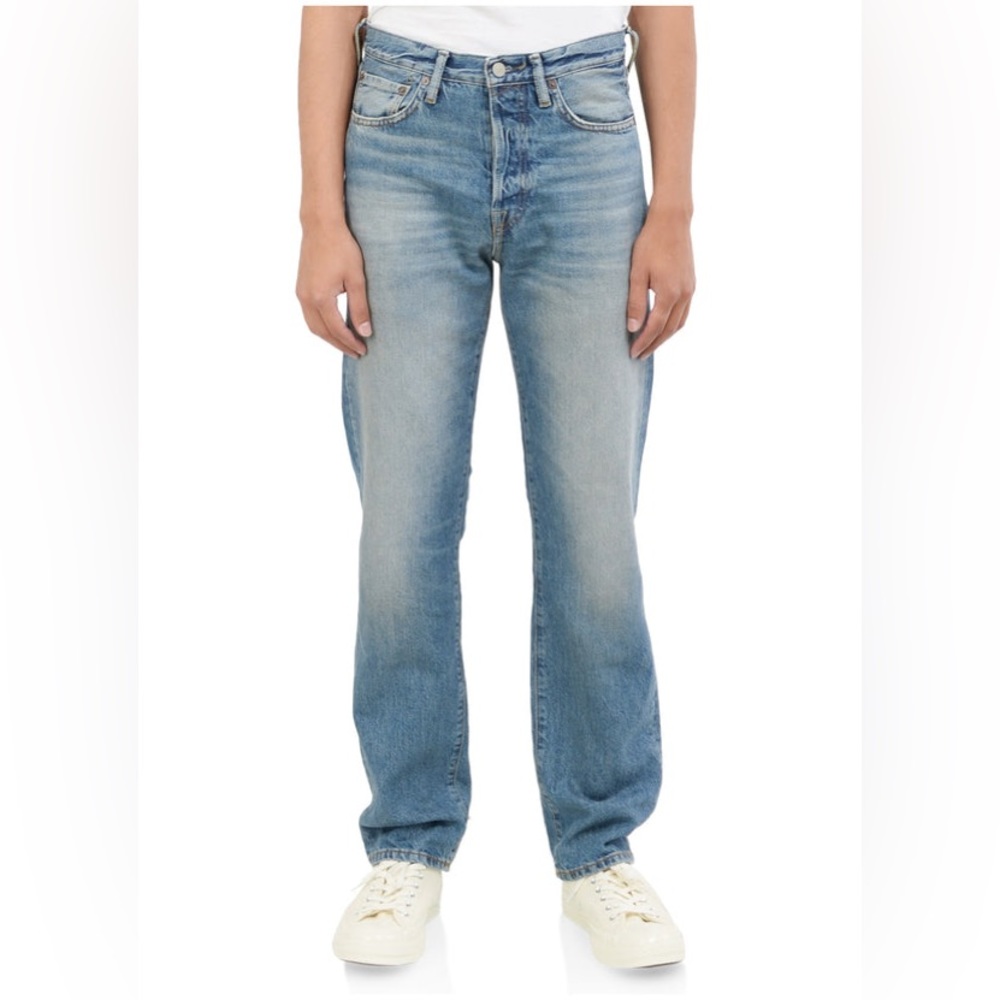 NWT Acne studios 1996 mid blue trash